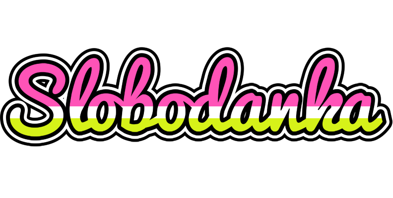 Slobodanka candies logo