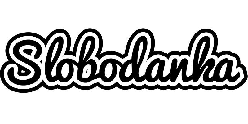 Slobodanka chess logo