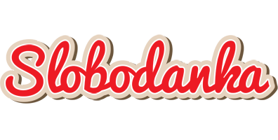 Slobodanka chocolate logo