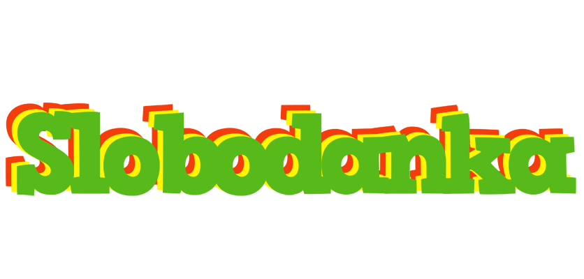 Slobodanka crocodile logo