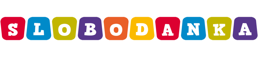 Slobodanka daycare logo