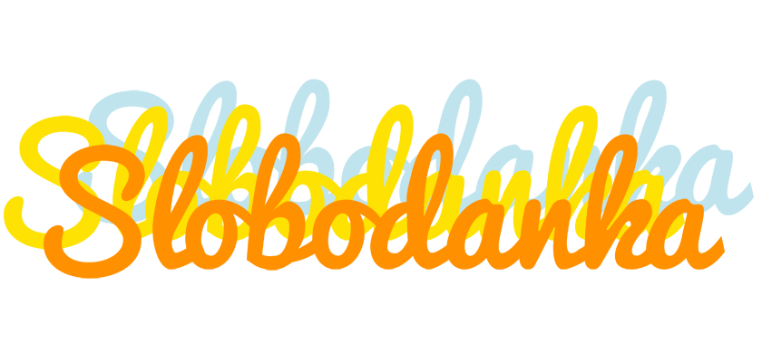 Slobodanka energy logo