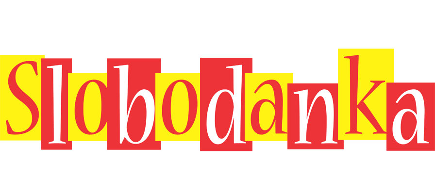Slobodanka errors logo
