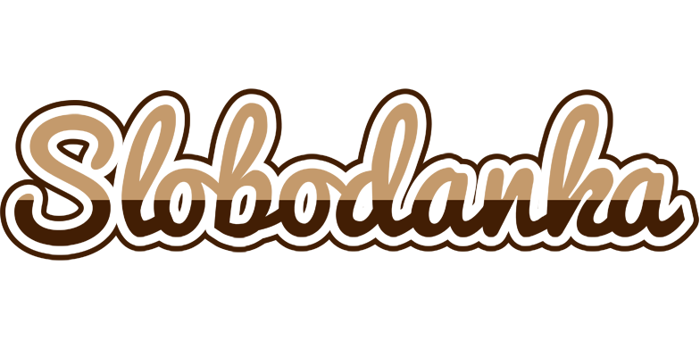Slobodanka exclusive logo
