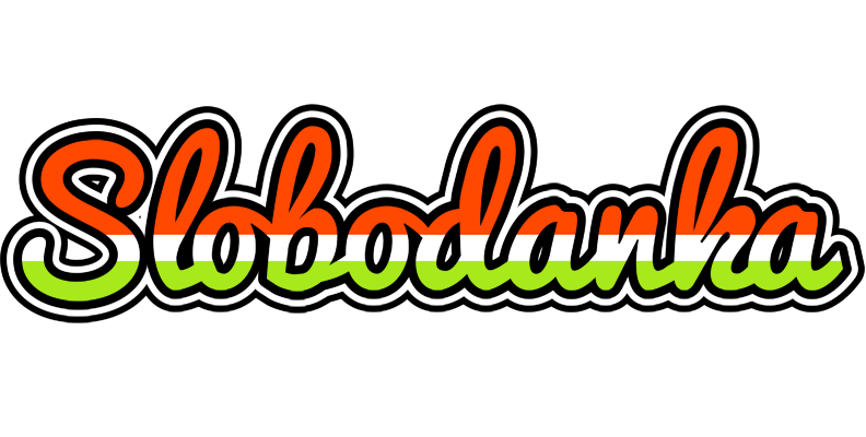 Slobodanka exotic logo