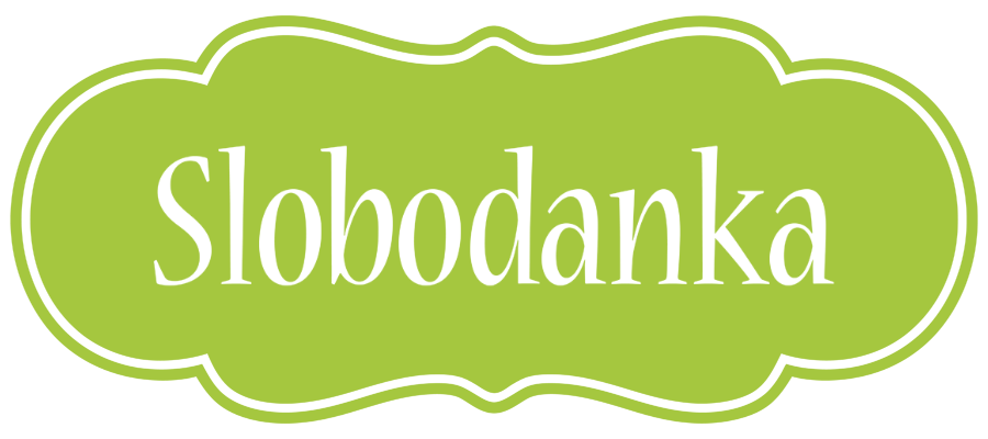 Slobodanka family logo