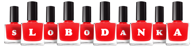Slobodanka fashion logo