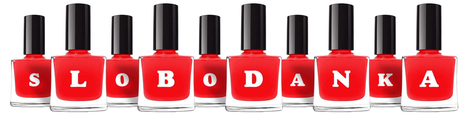 Slobodanka fashion logo