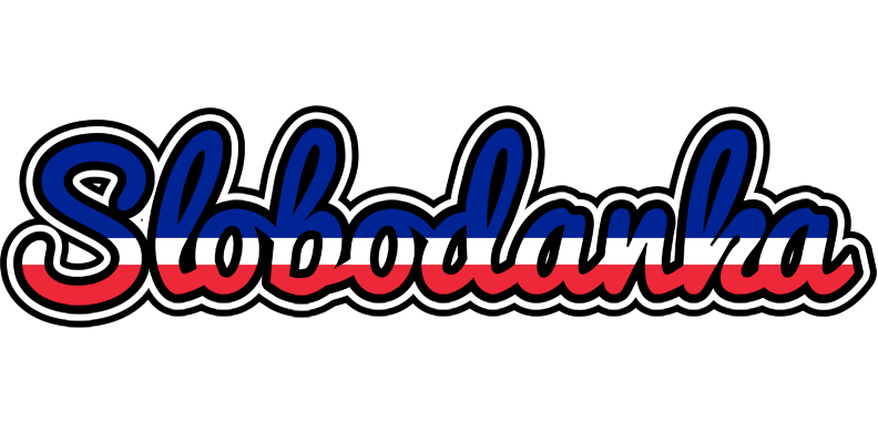 Slobodanka france logo