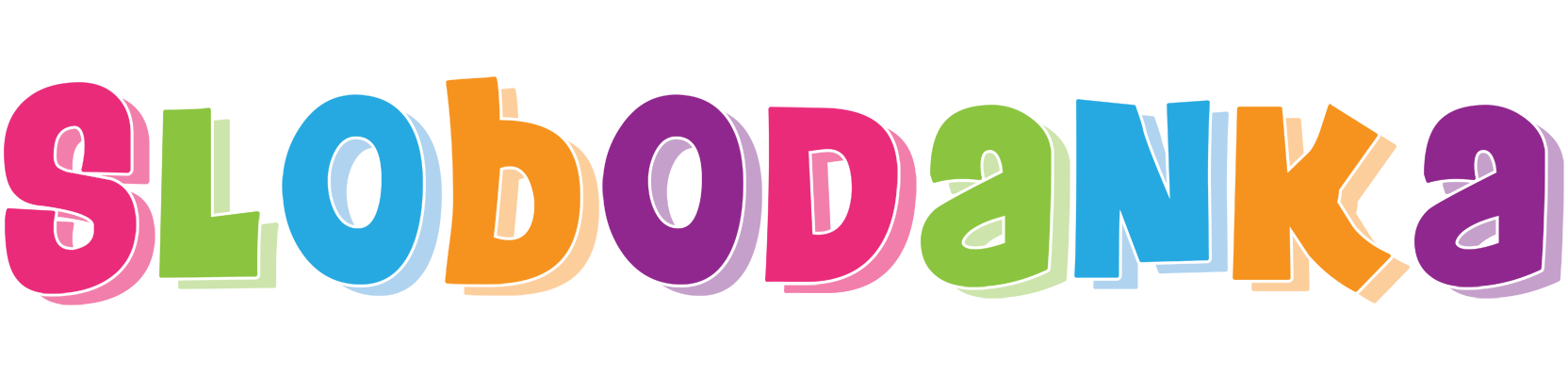 Slobodanka friday logo