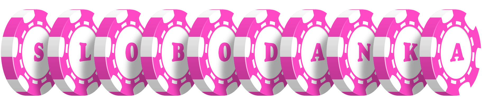 Slobodanka gambler logo