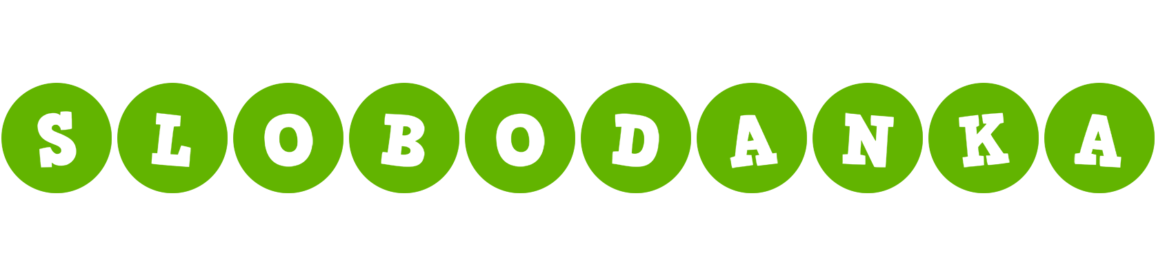 Slobodanka games logo