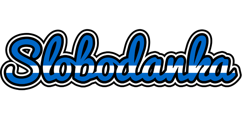 Slobodanka greece logo
