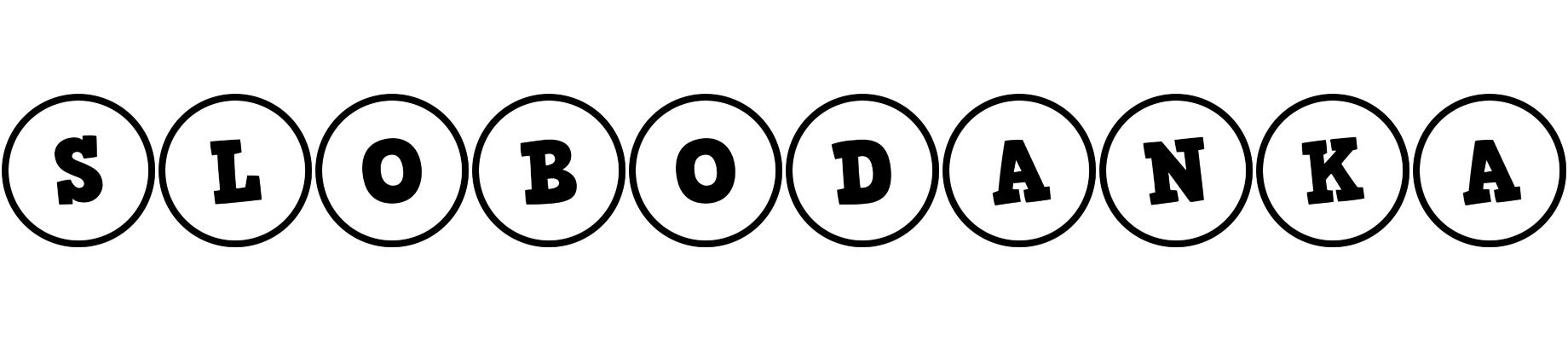 Slobodanka handy logo