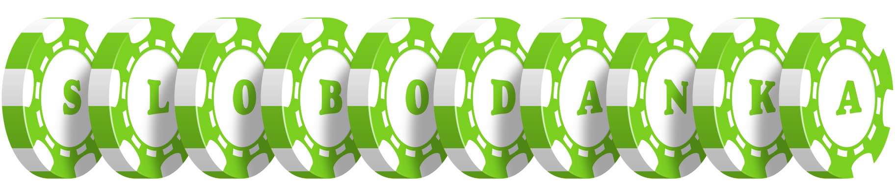 Slobodanka holdem logo