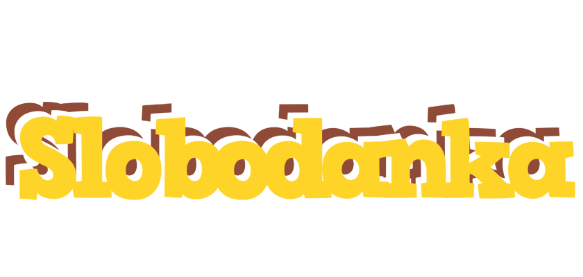 Slobodanka hotcup logo