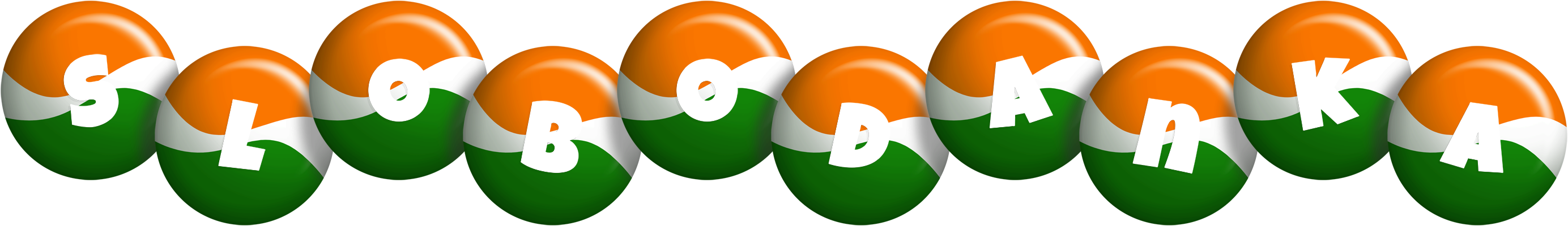 Slobodanka india logo