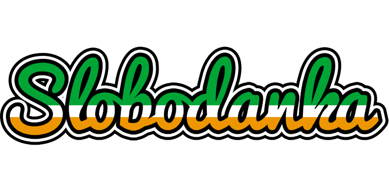 Slobodanka ireland logo