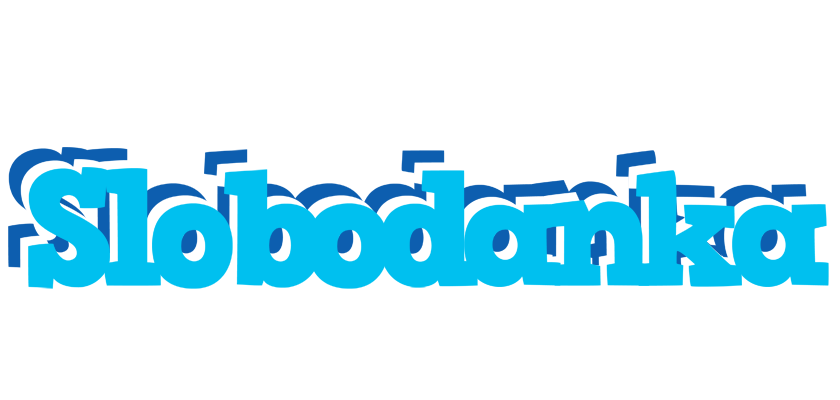 Slobodanka jacuzzi logo