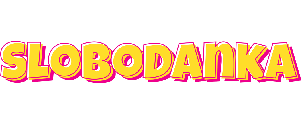Slobodanka kaboom logo