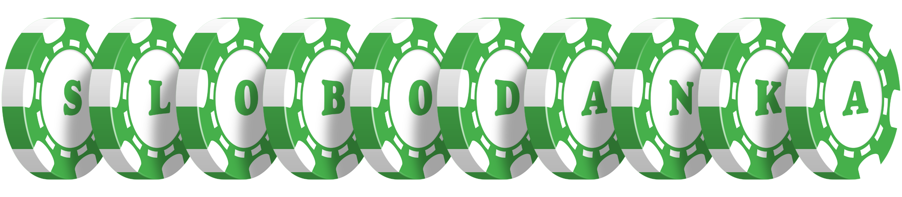 Slobodanka kicker logo