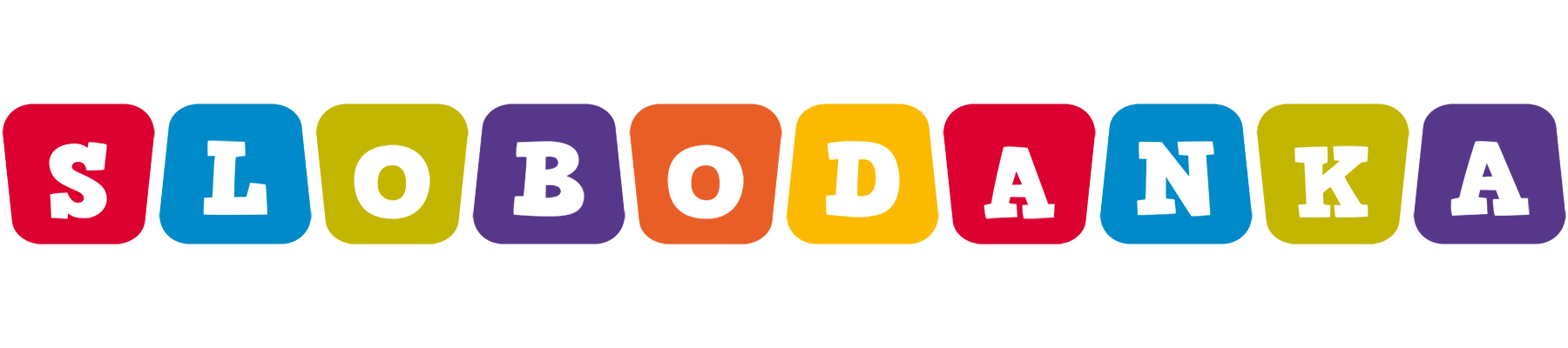 Slobodanka kiddo logo