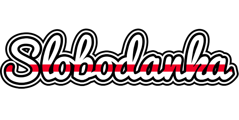 Slobodanka kingdom logo