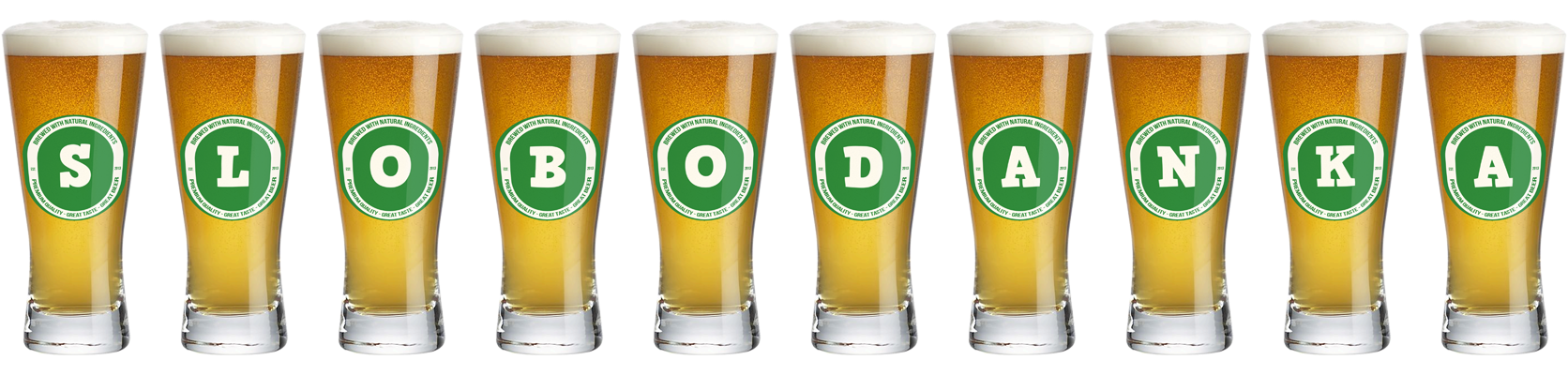 Slobodanka lager logo