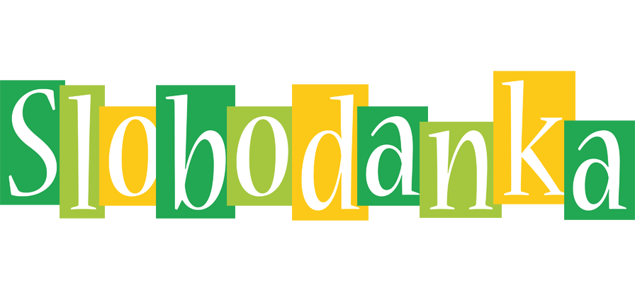 Slobodanka lemonade logo