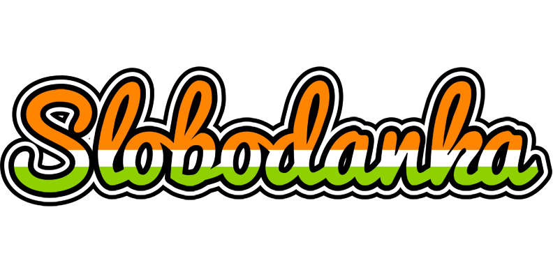 Slobodanka mumbai logo