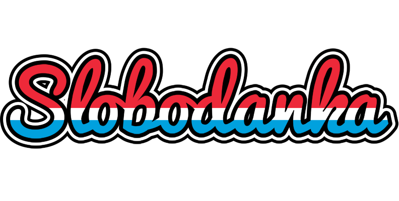 Slobodanka norway logo