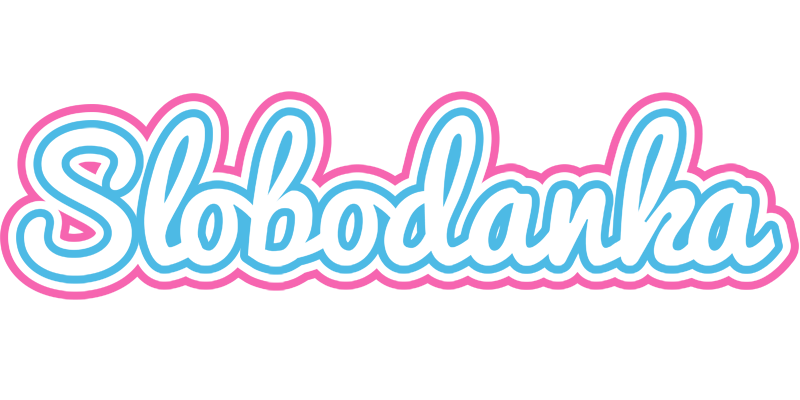 Slobodanka outdoors logo