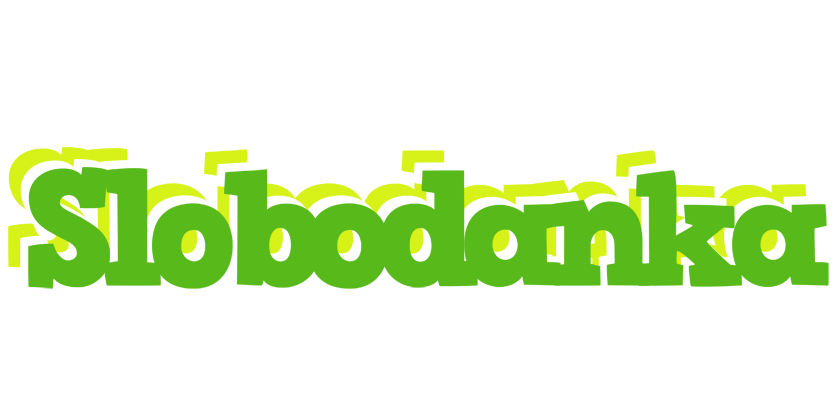 Slobodanka picnic logo