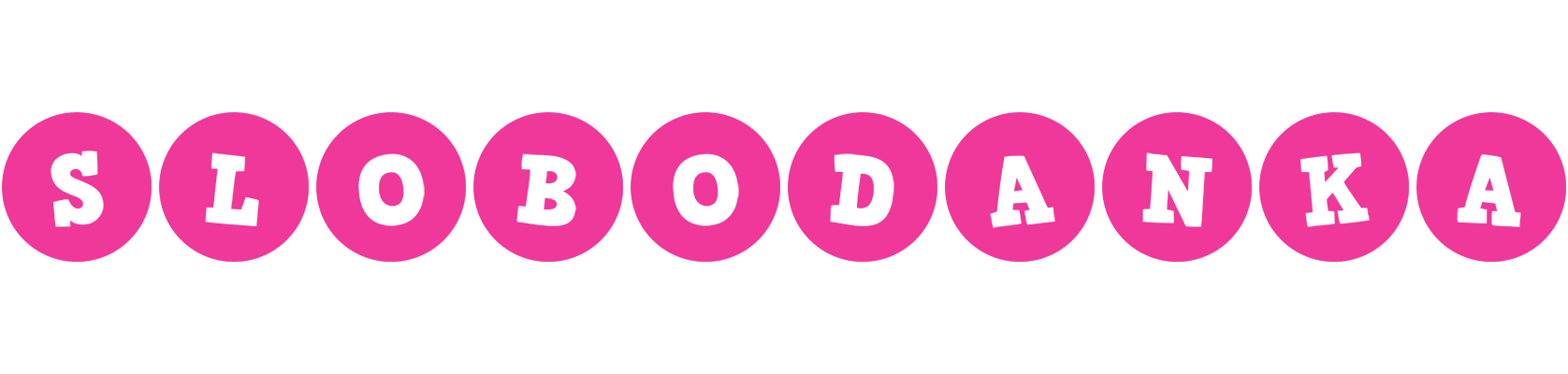 Slobodanka poker logo