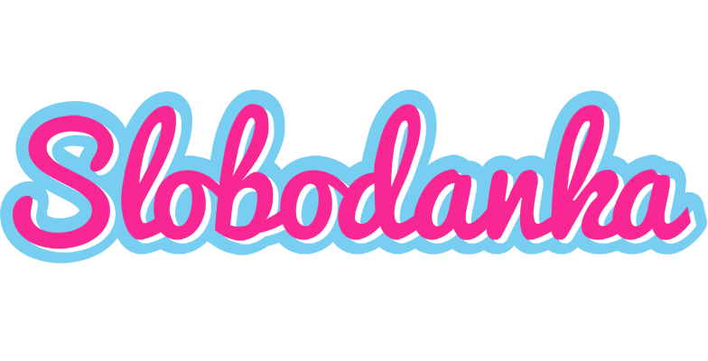 Slobodanka popstar logo