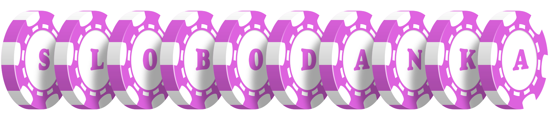 Slobodanka river logo