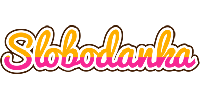 Slobodanka smoothie logo