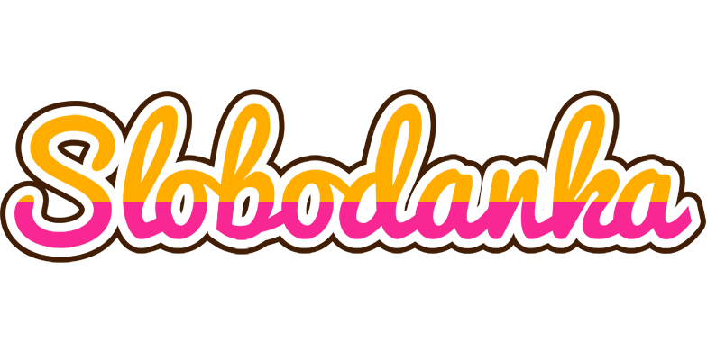 Slobodanka smoothie logo
