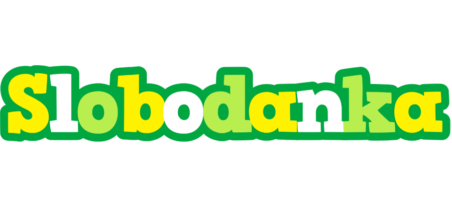 Slobodanka soccer logo