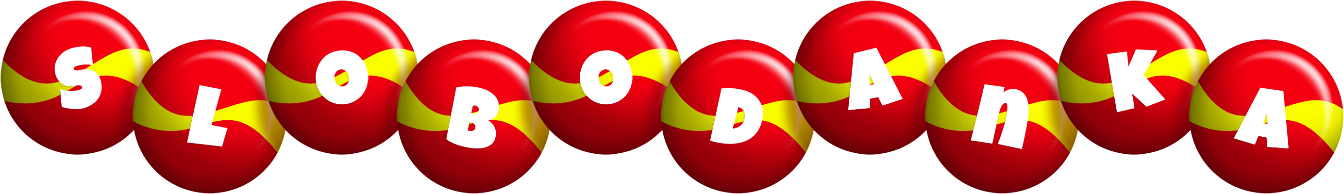 Slobodanka spain logo
