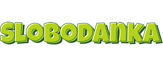 Slobodanka summer logo