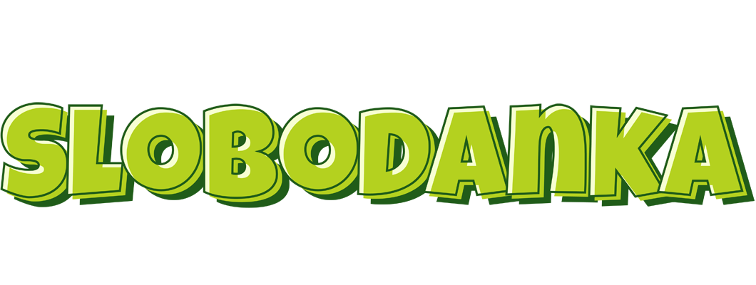 Slobodanka summer logo