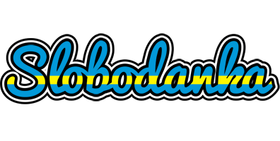 Slobodanka sweden logo