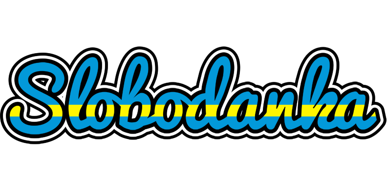 Slobodanka sweden logo