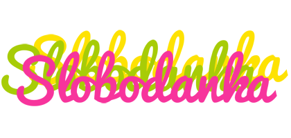 Slobodanka sweets logo