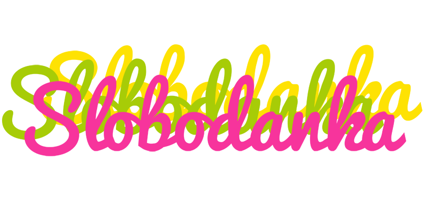 Slobodanka sweets logo