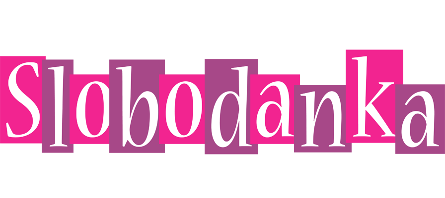 Slobodanka whine logo