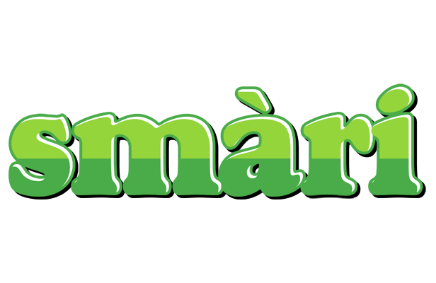 Smàri apple logo