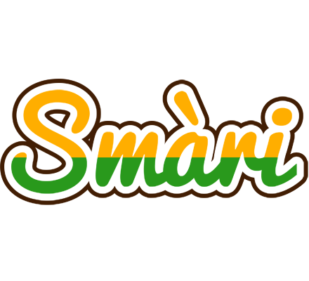 Smàri banana logo