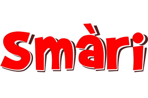 Smàri basket logo